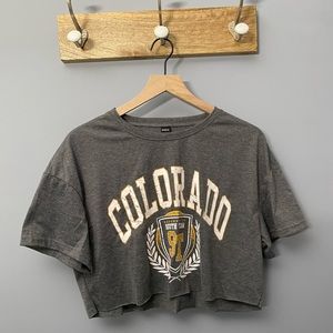 Dark gray SHEIN size large (item# 0013)